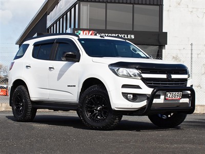 2017 Holden Trailblazer - Thumbnail