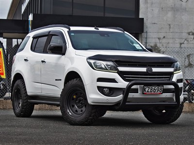 2017 Holden Trailblazer