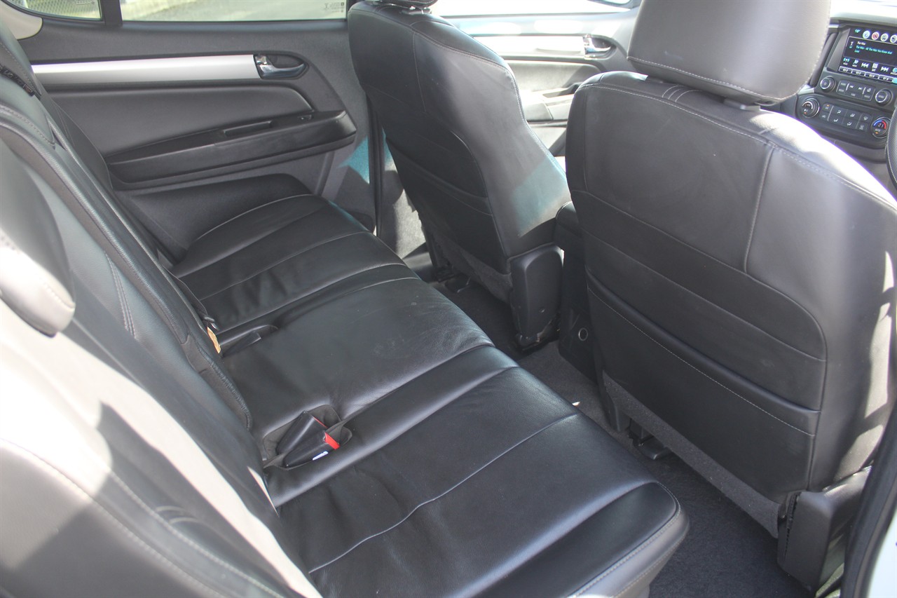 2017 Holden Trailblazer