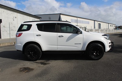 2017 Holden Trailblazer - Thumbnail