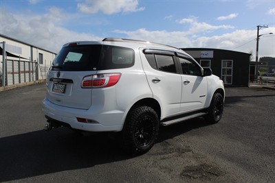 2017 Holden Trailblazer - Thumbnail