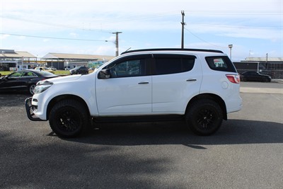 2017 Holden Trailblazer - Thumbnail