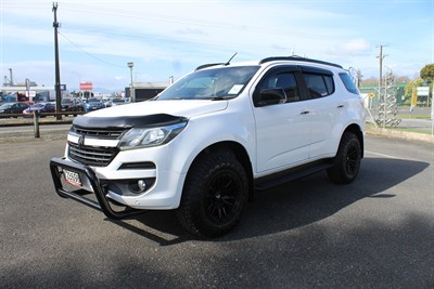 2017 Holden Trailblazer - Thumbnail