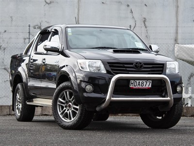 2013 Toyota Hilux