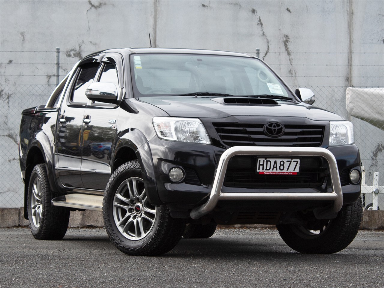 2013 Toyota Hilux
