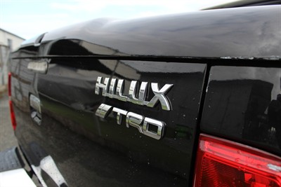2013 Toyota Hilux - Thumbnail
