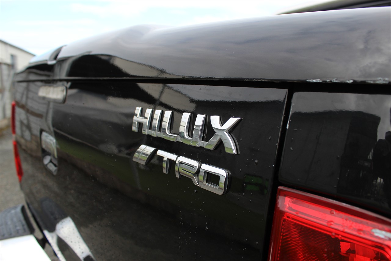 2013 Toyota Hilux