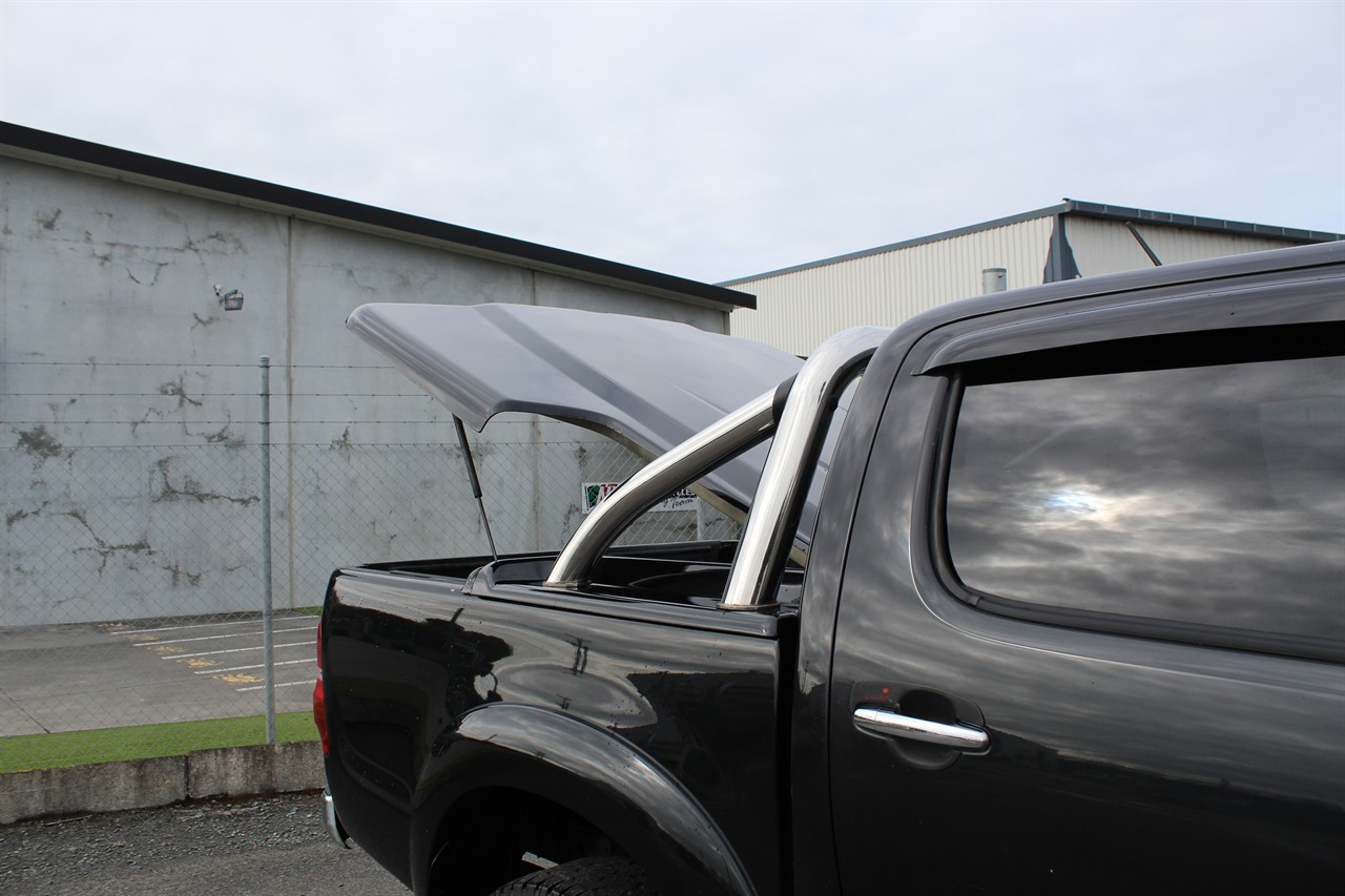 2013 Toyota Hilux