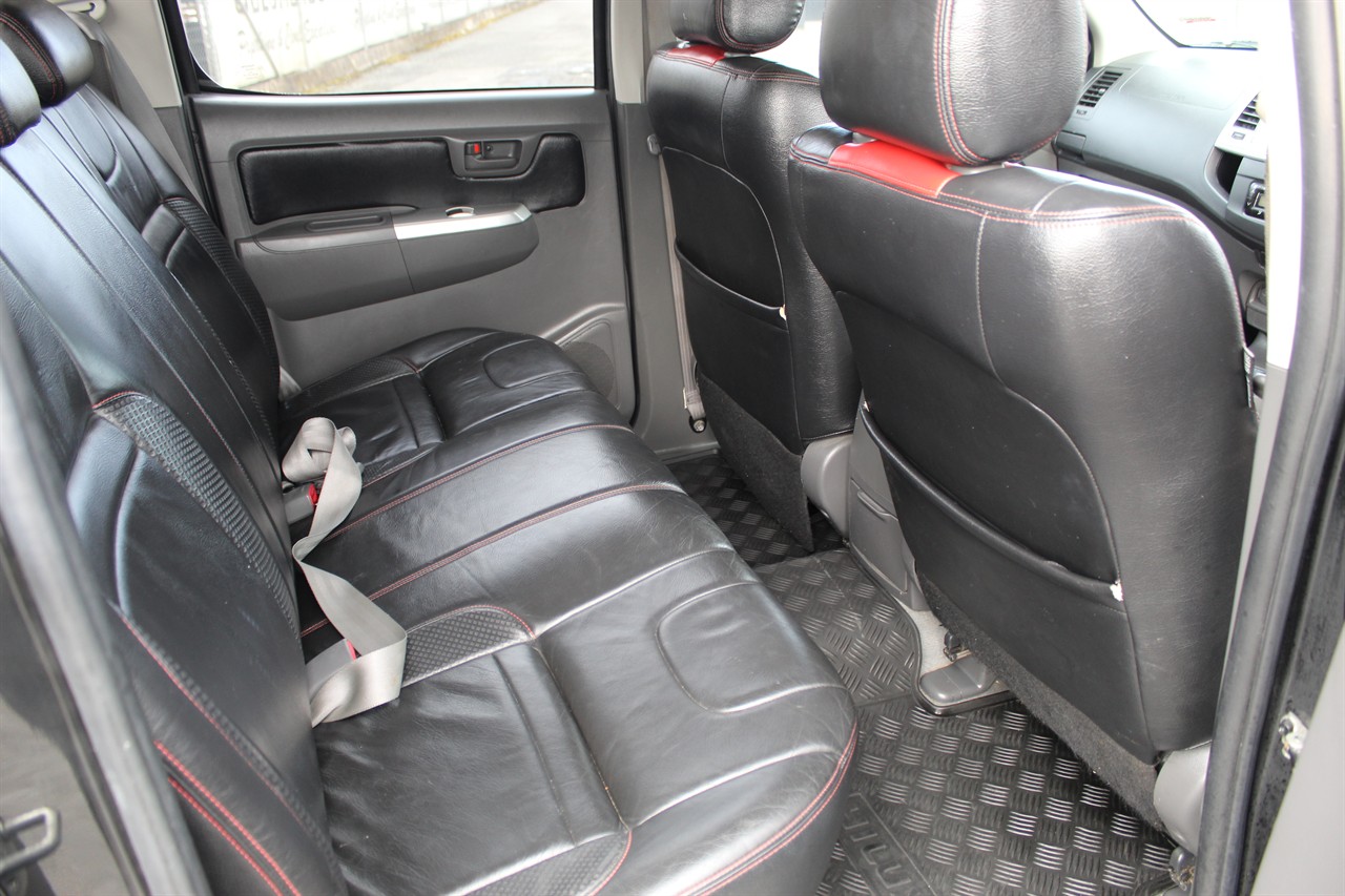 2013 Toyota Hilux