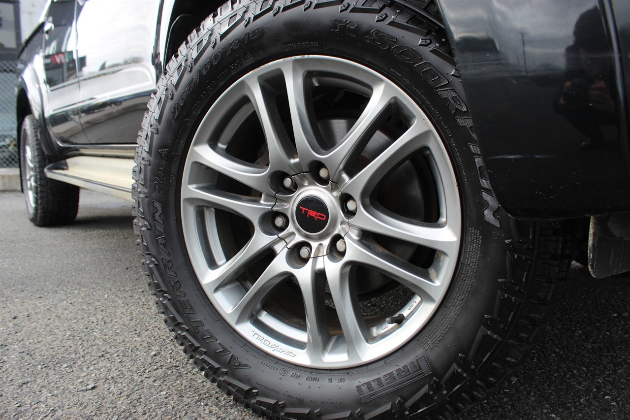 2013 Toyota Hilux