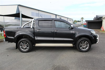 2013 Toyota Hilux - Thumbnail