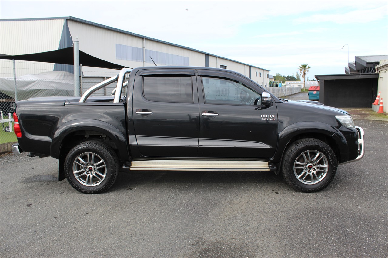 2013 Toyota Hilux