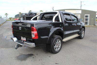2013 Toyota Hilux - Thumbnail