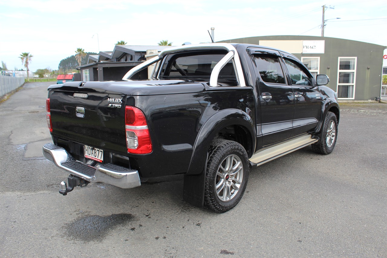 2013 Toyota Hilux