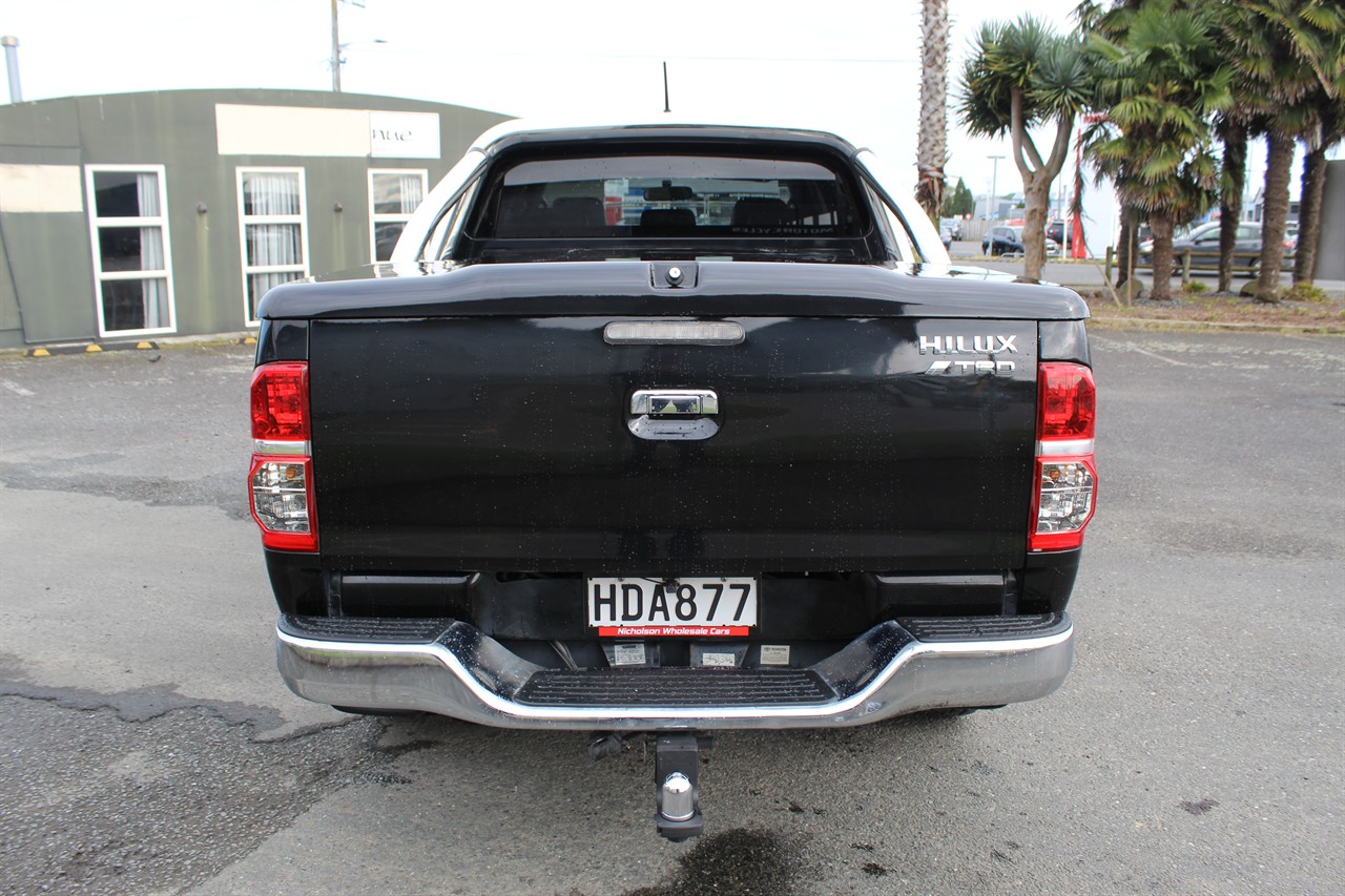 2013 Toyota Hilux