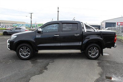 2013 Toyota Hilux - Thumbnail