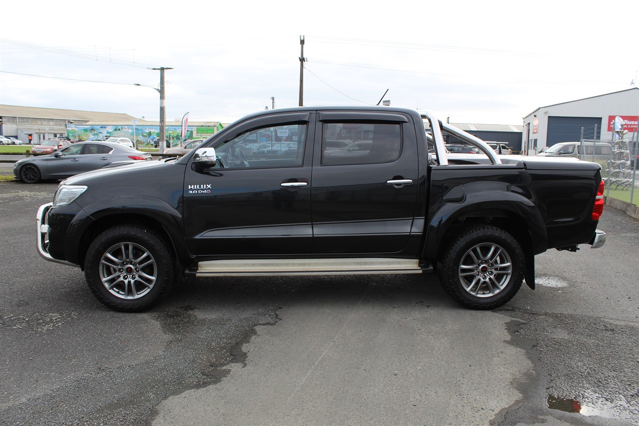 2013 Toyota Hilux