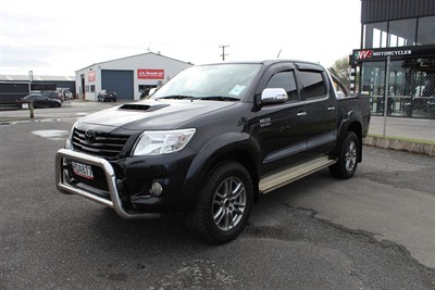 2013 Toyota Hilux - Thumbnail