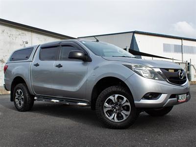 2017 Mazda Bt-50