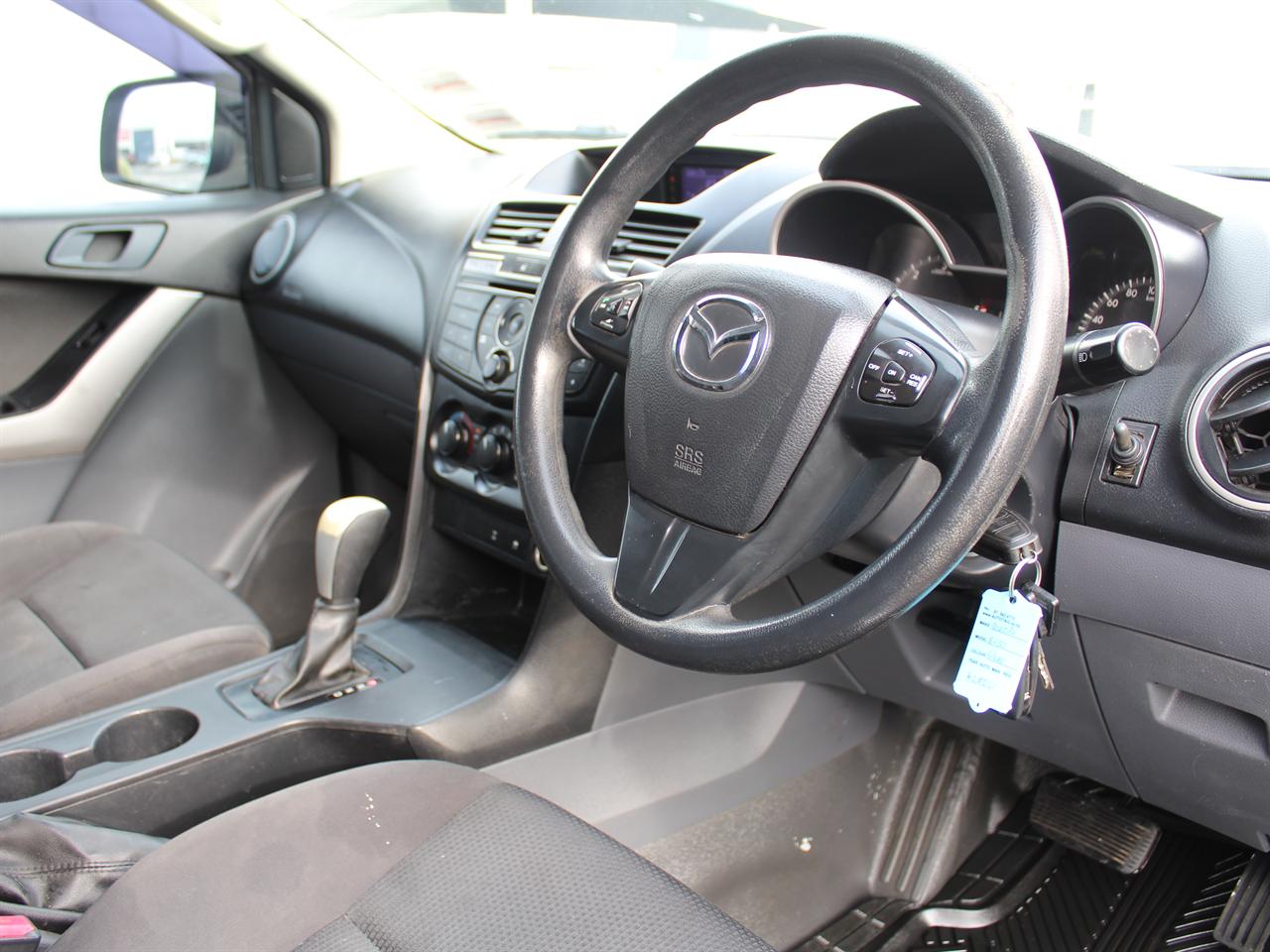 2017 Mazda Bt-50