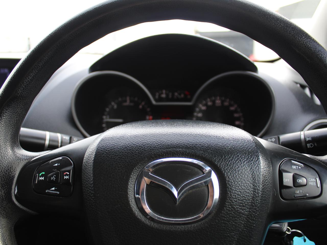 2017 Mazda Bt-50