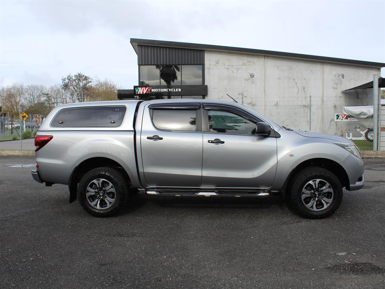 2017 Mazda Bt-50