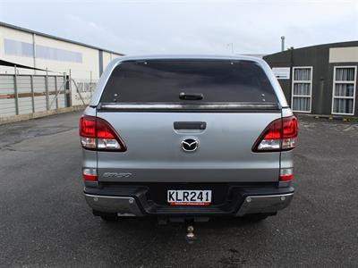 2017 Mazda Bt-50 - Thumbnail