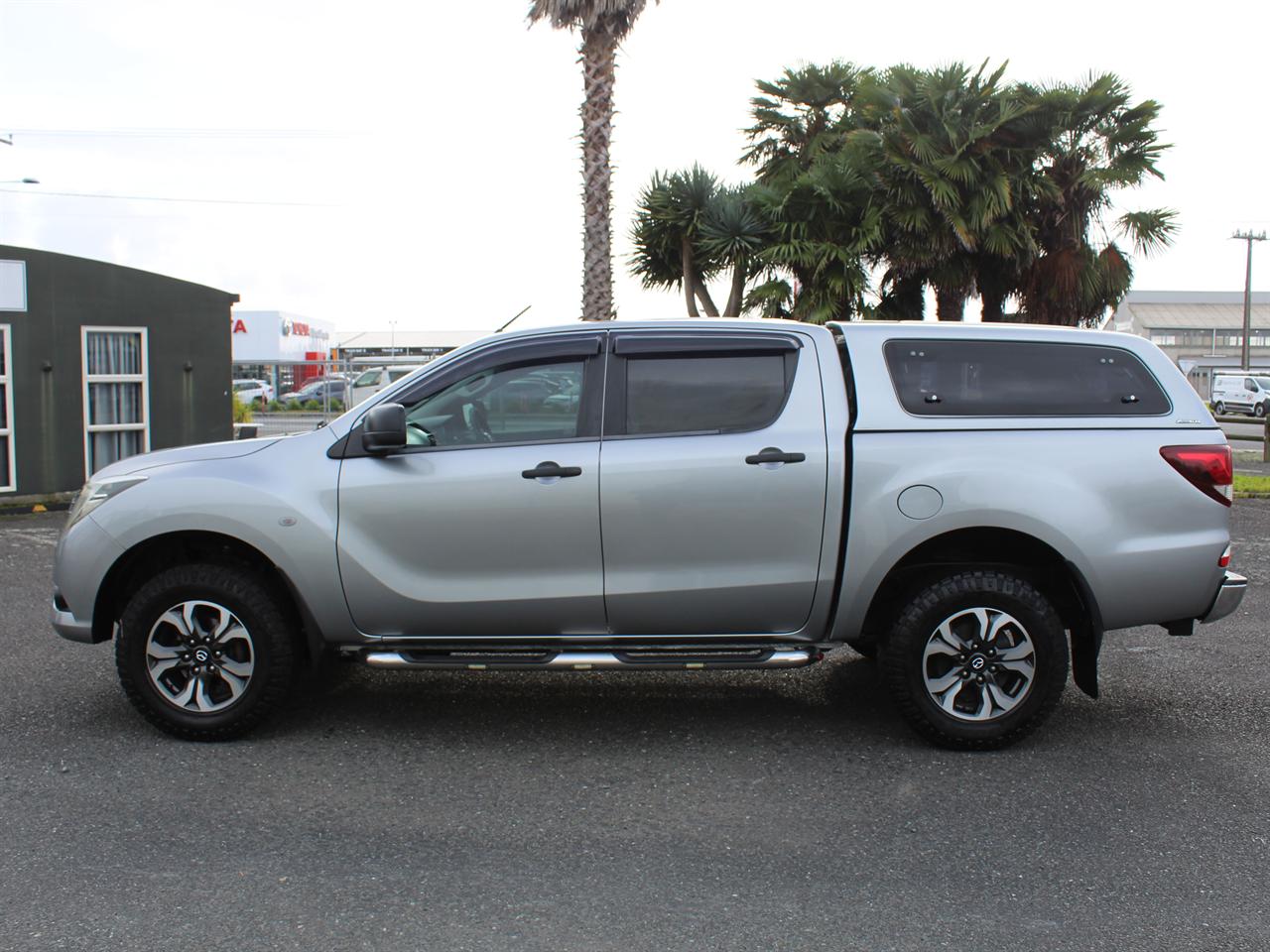 2017 Mazda Bt-50
