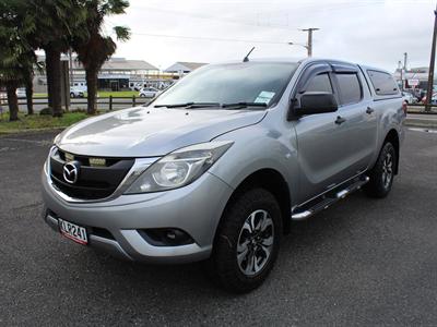 2017 Mazda Bt-50 - Thumbnail