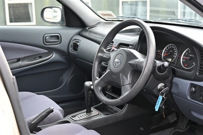 2004 Nissan Pulsar - Thumbnail