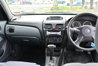 2004 Nissan Pulsar - Thumbnail