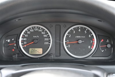 2004 Nissan Pulsar - Thumbnail