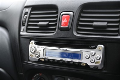 2004 Nissan Pulsar - Thumbnail