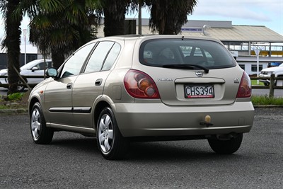 2004 Nissan Pulsar - Thumbnail