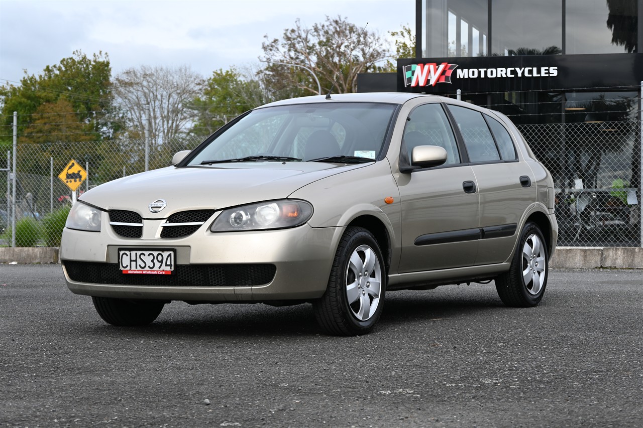 2004 Nissan Pulsar