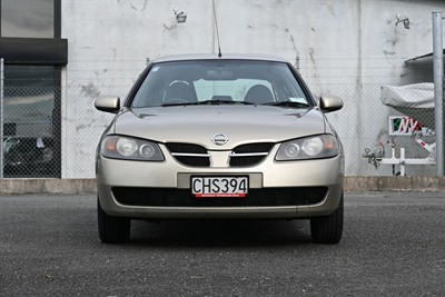 2004 Nissan Pulsar - Thumbnail