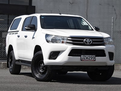2016 Toyota Hilux - Thumbnail
