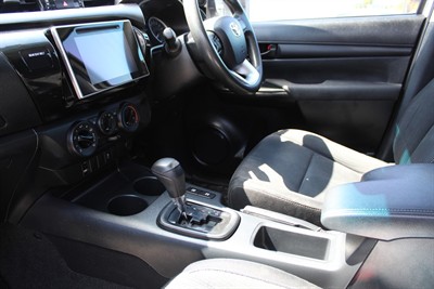 2016 Toyota Hilux - Thumbnail