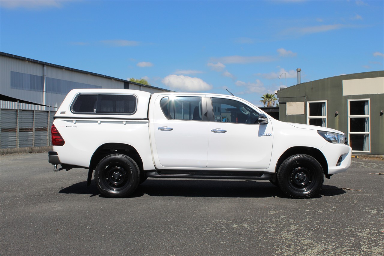 2016 Toyota Hilux
