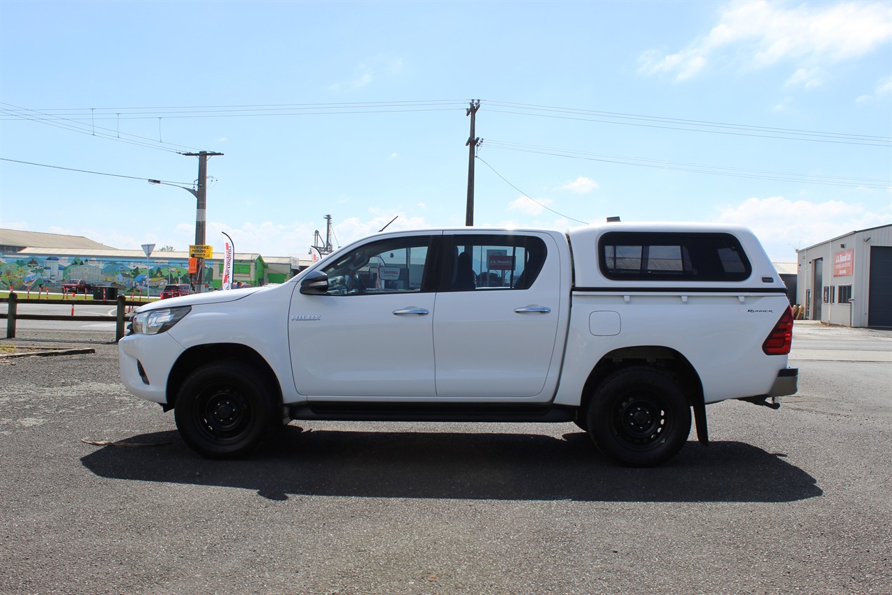 2016 Toyota Hilux