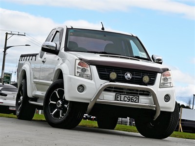 2008 Holden Rodeo - Thumbnail