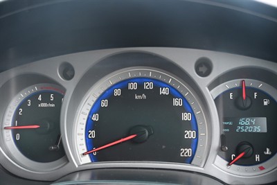 2008 Holden Rodeo - Thumbnail