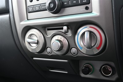 2008 Holden Rodeo - Thumbnail