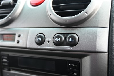 2008 Holden Rodeo - Thumbnail