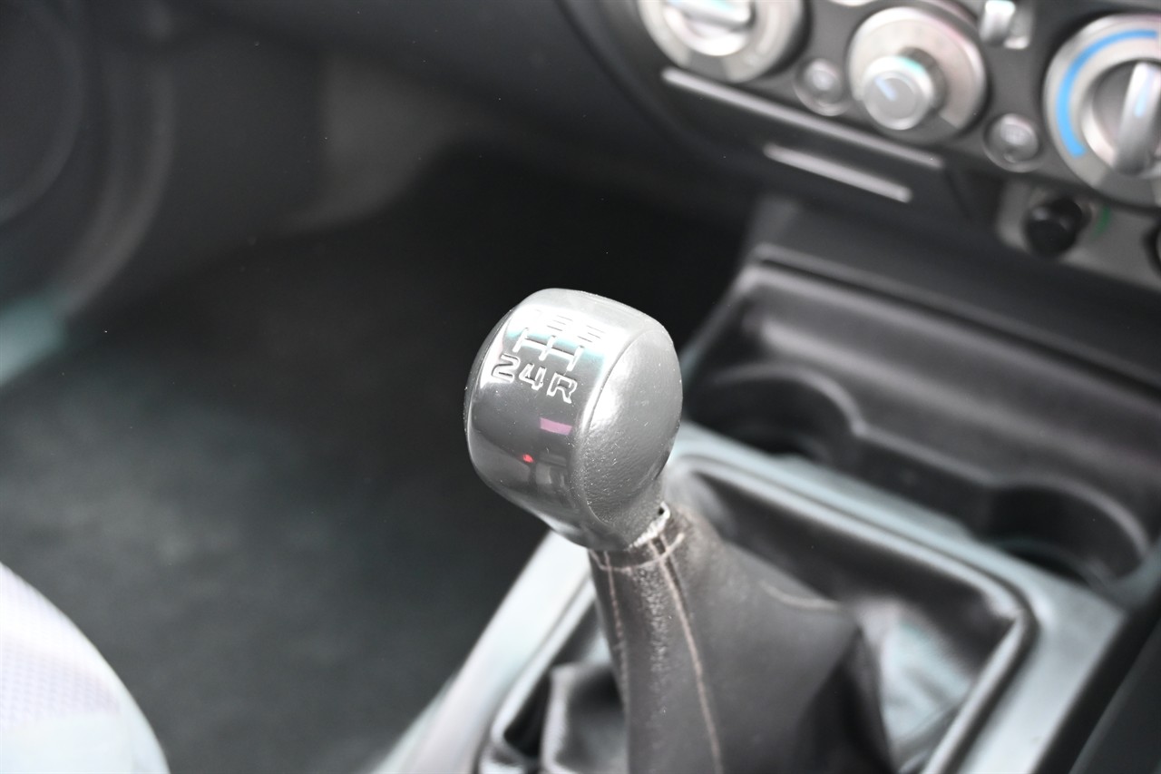 2008 Holden Rodeo