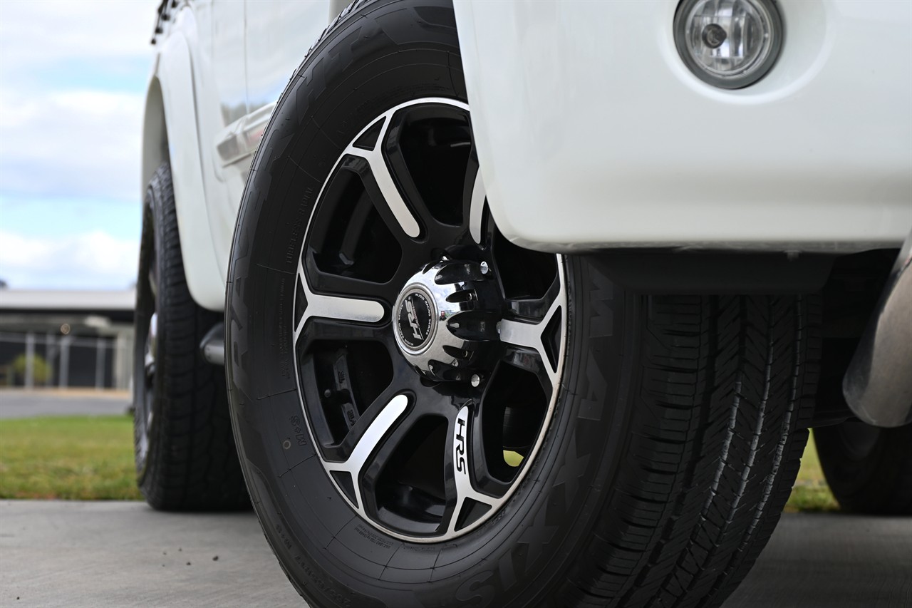 2008 Holden Rodeo