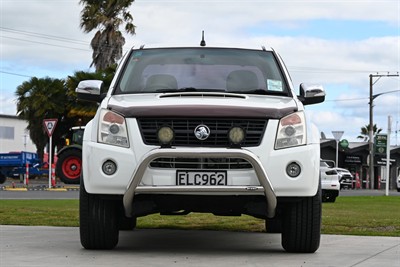 2008 Holden Rodeo - Thumbnail