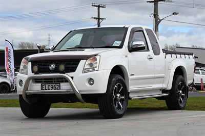 2008 Holden Rodeo - Thumbnail