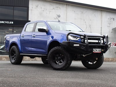 2021 Isuzu D-Max - Thumbnail