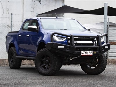 2021 Isuzu D-Max